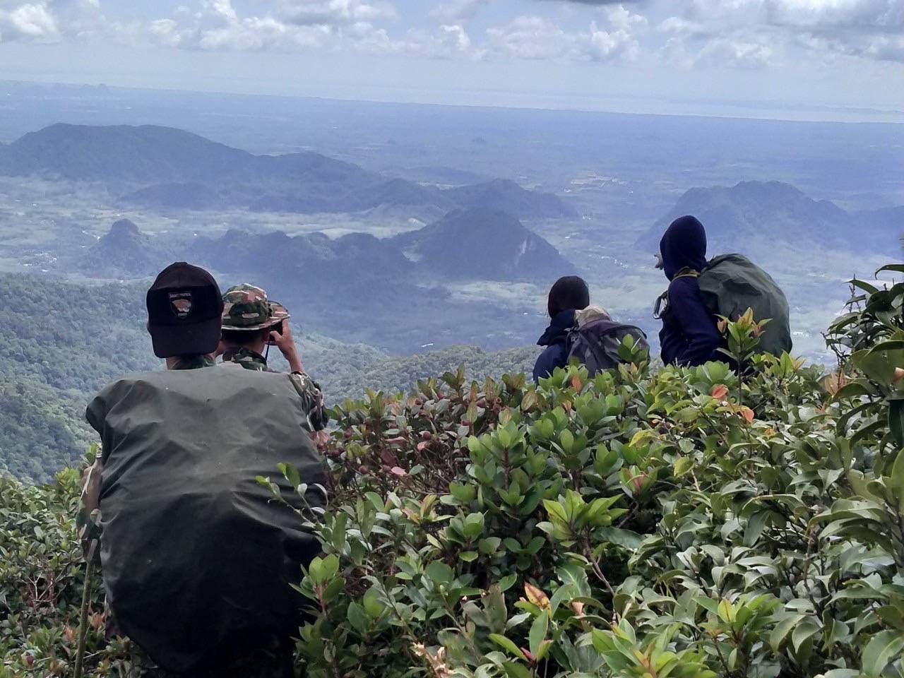 ภาพจาก : เขตรักษาพันธุ์สัตว์ป่าเขาบรรทัด
