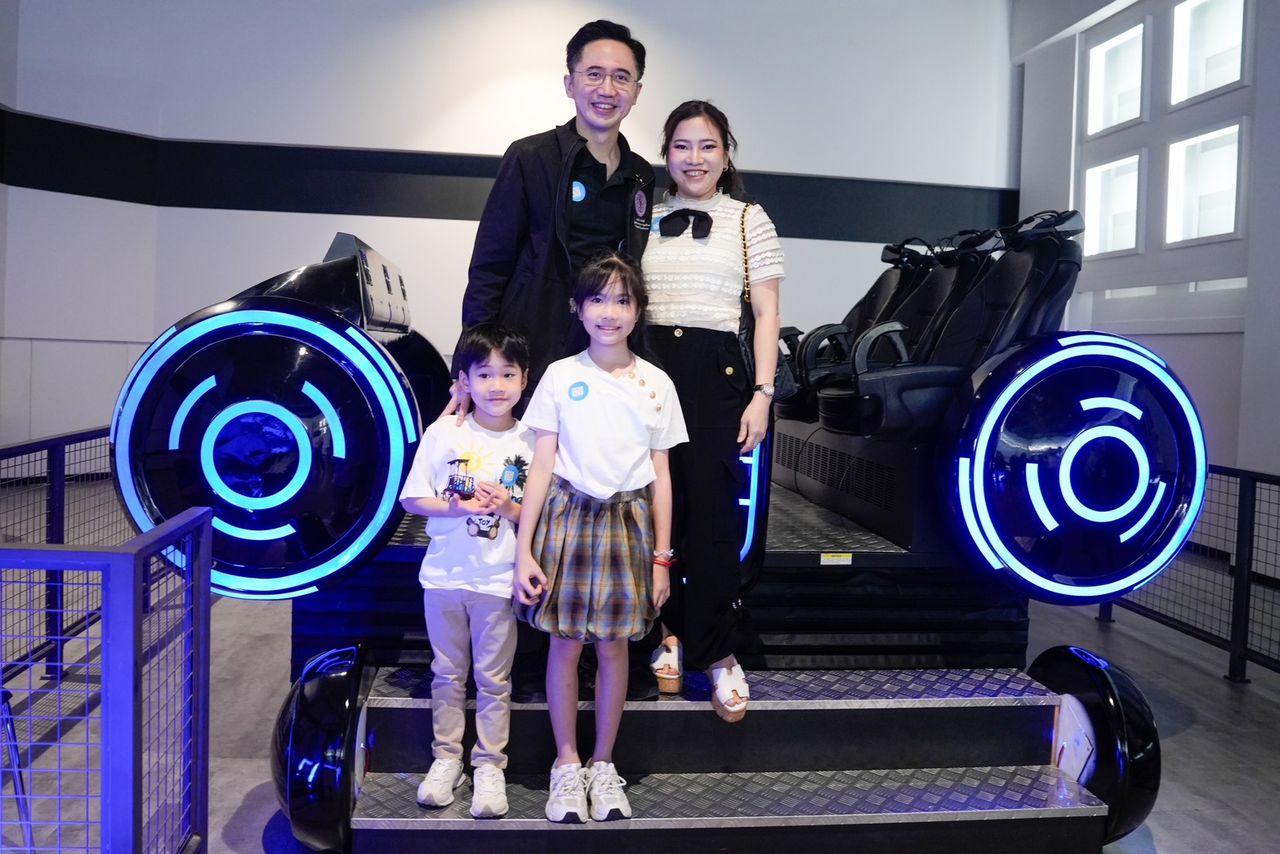 โซน Job World Futurium