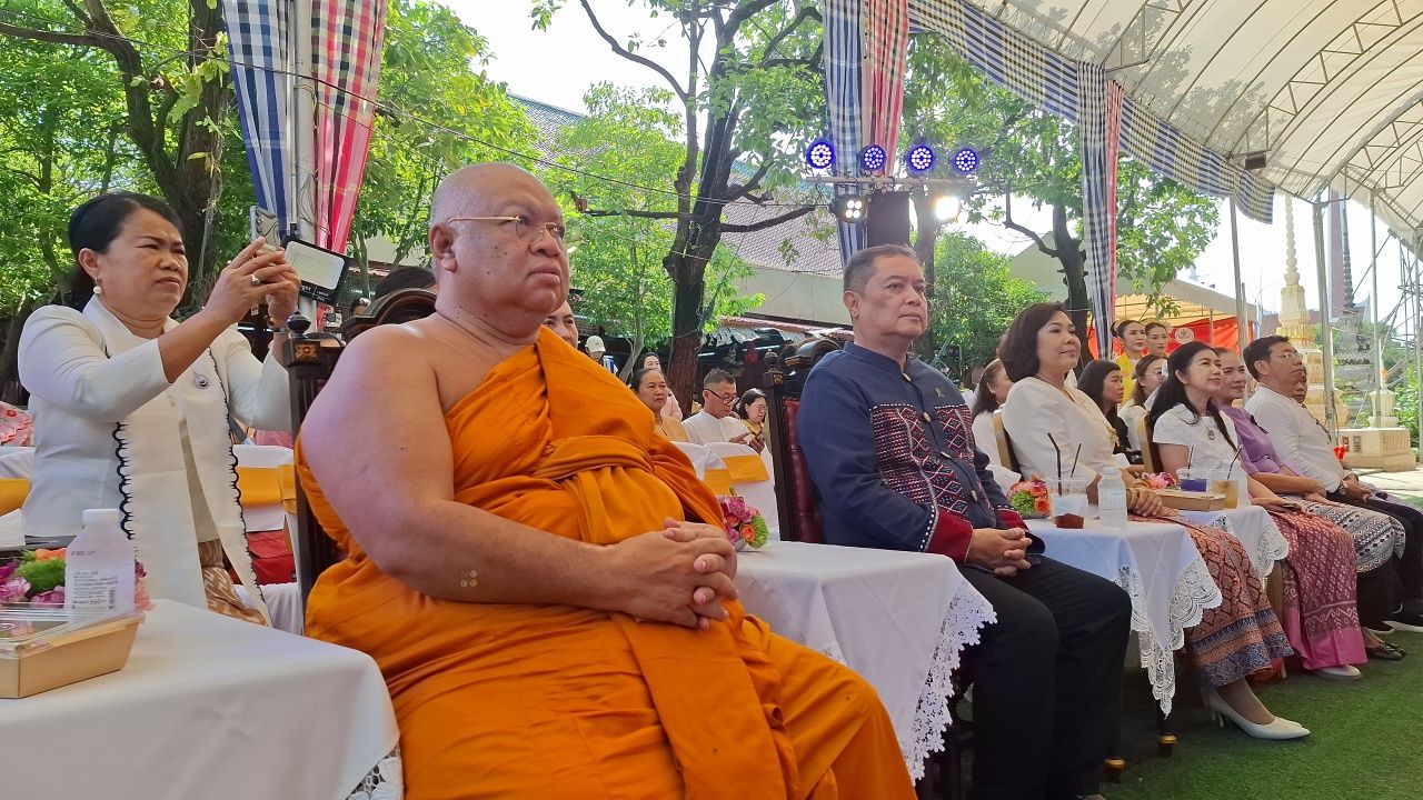 ภาพงานชวนเที่ยวงาน สำราญวิถีชุมชน