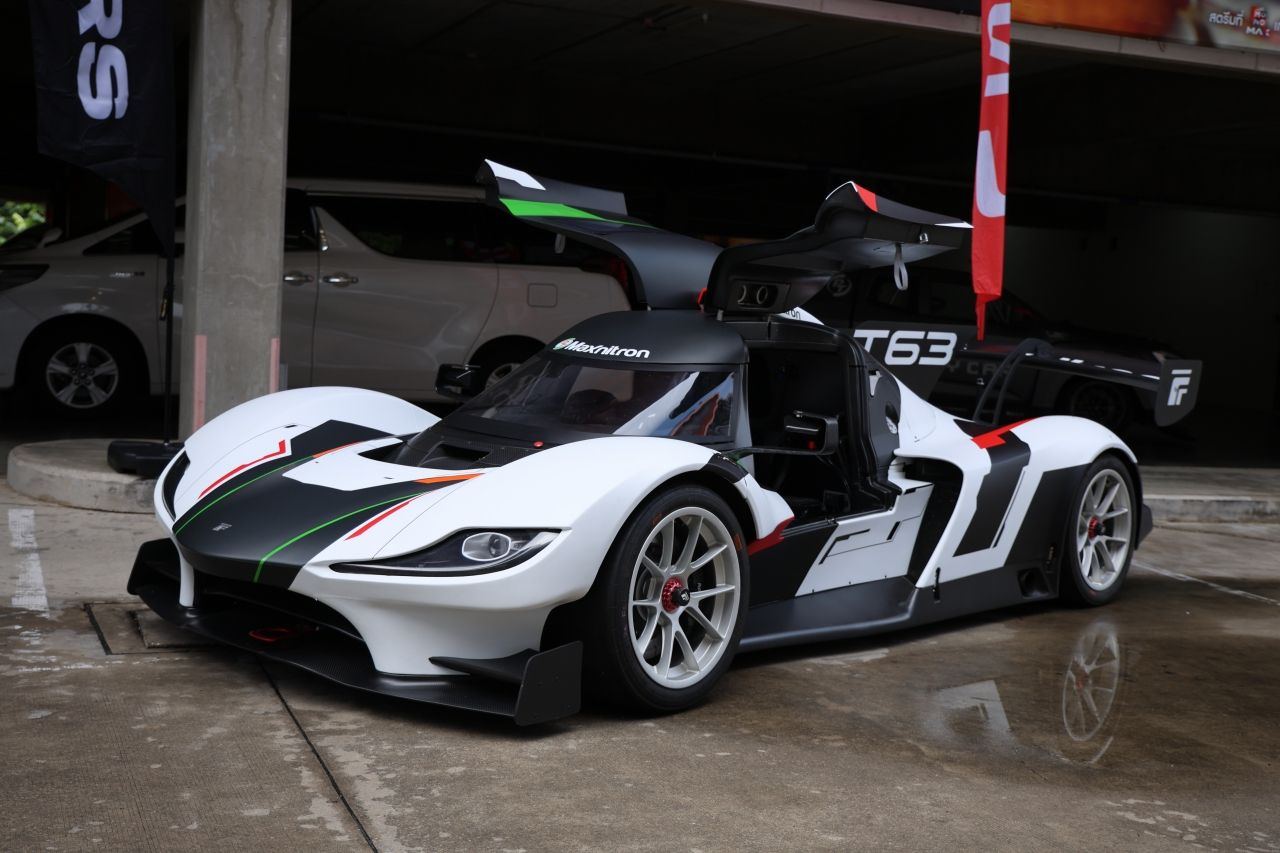 กำหนดการ ISUZU CHALLENGE THAILAND 2026