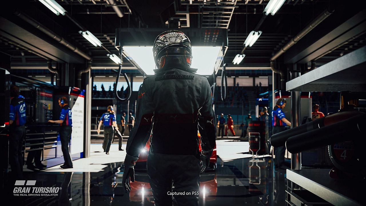 Gran Turismo ใช้ AI เสริมประสบการณ์เล่นเกม