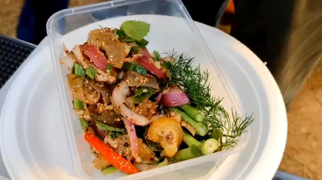 จบงานแล้ว แต่ยังหาทานเมนูนี้ได้ที่ FRET MUSIC & DINING