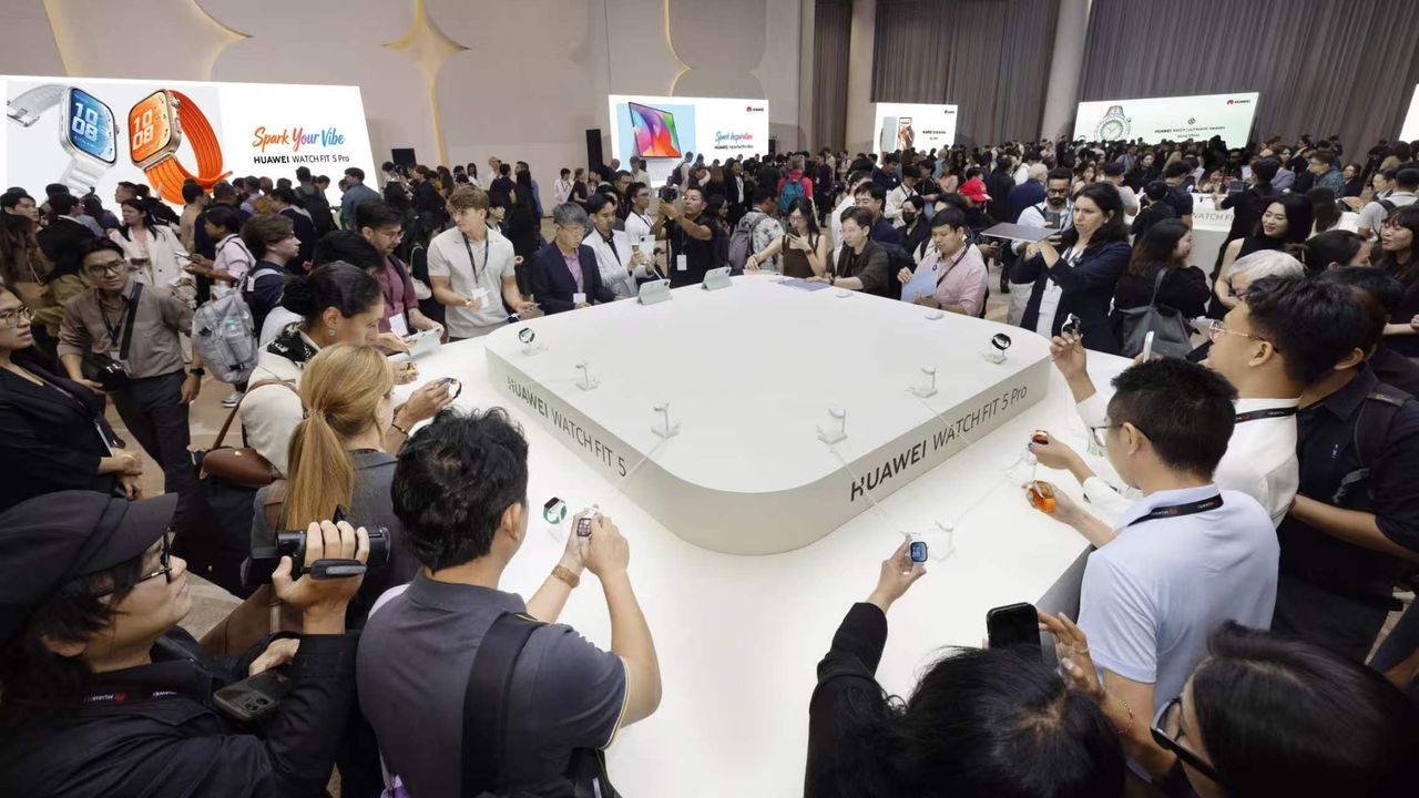 ไลน์อัปใหม่ของหัวเว่ยตลอดปี 2026
