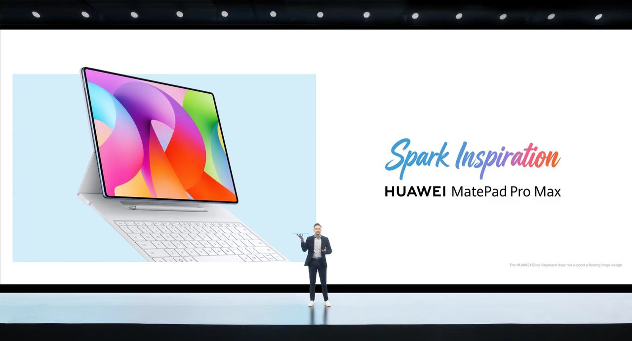 MatePad Pro Max