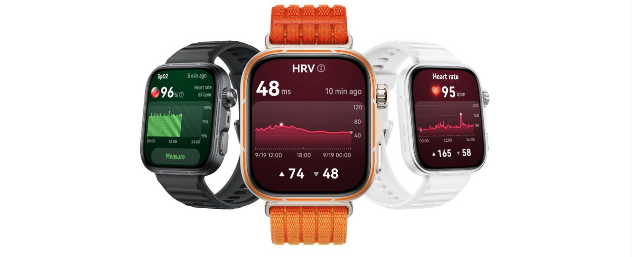 HUAWEI WATCH FIT 5 Pro