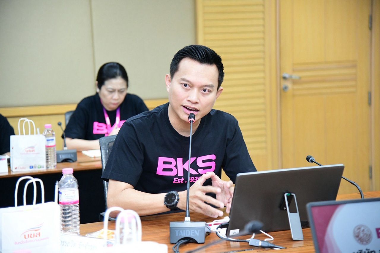 อรรถวิท รักจำรูญ ผู้จัดการใหญ่ บขส.