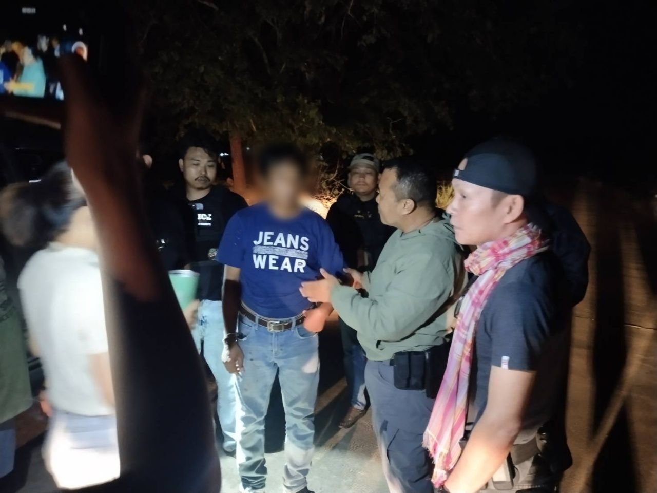 จับแล้ว อดีตลูกเขยปืนโหด บุกบ้านแฟนเก่ายิงดับ 3 ศพ กาญจนบุรี