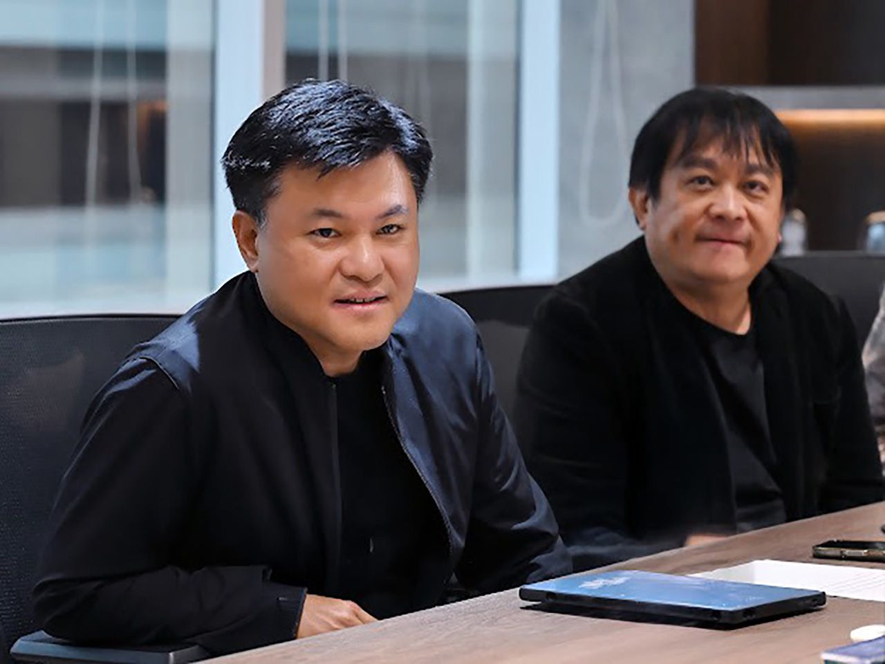 ภาพการประชุม