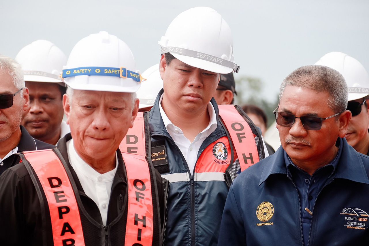 พิพัฒน์ ลุยสางปัญหาท่าเรือปัตตานี ทลายข้อจำกัดคมนาคมใต้