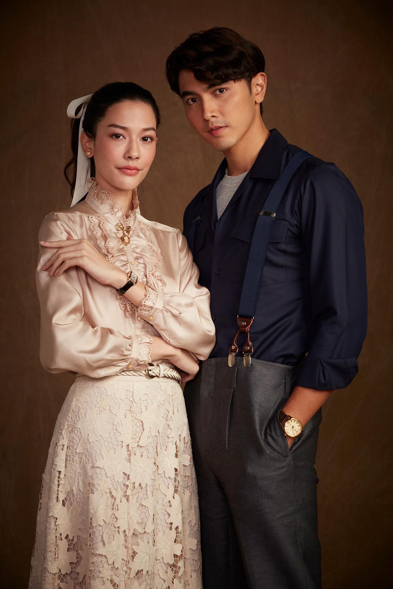 ช่อง 3 เปิดตัวละครโรแมนติกดราม่าย้อนยุคฟอร์มยักษ์ 