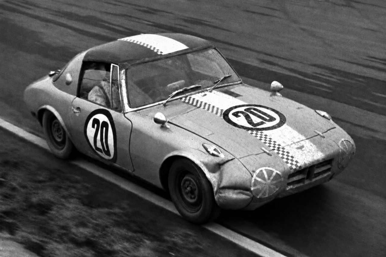 Toyota Sports 800