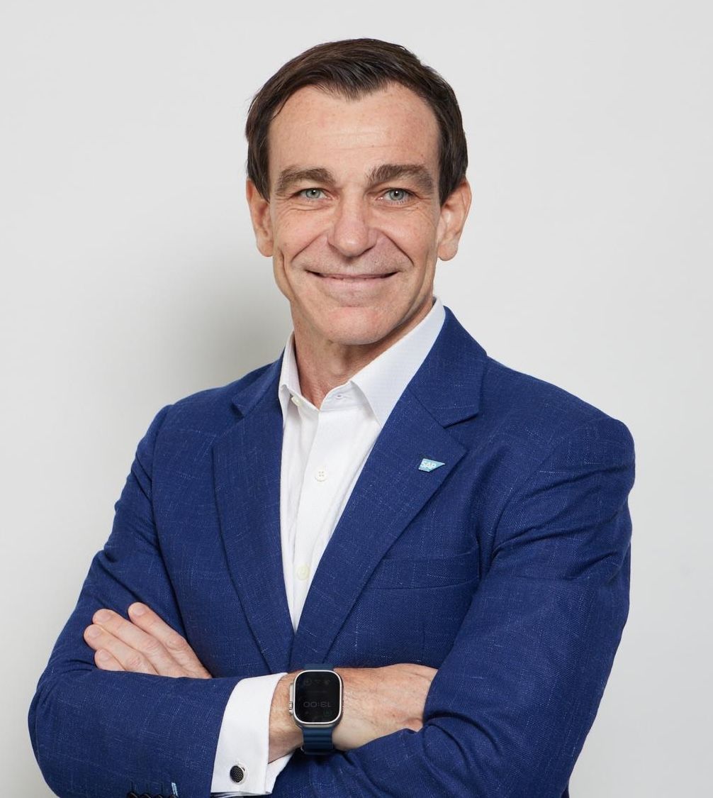 Liher Urbizu , President and Managing Director of SAP Southeast Asia