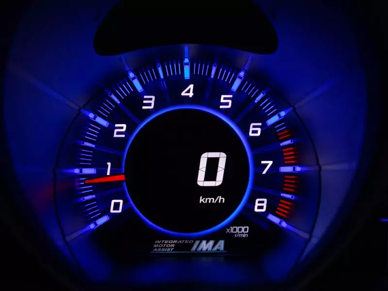HONDA CRZ SPORT HYBRID หล่อเล็กสองอารมณ์ (ตอนที่1)