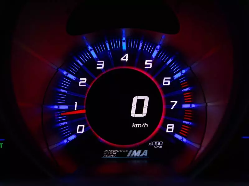 HONDA CRZ SPORT HYBRID หล่อเล็กสองอารมณ์ (ตอนที่1)
