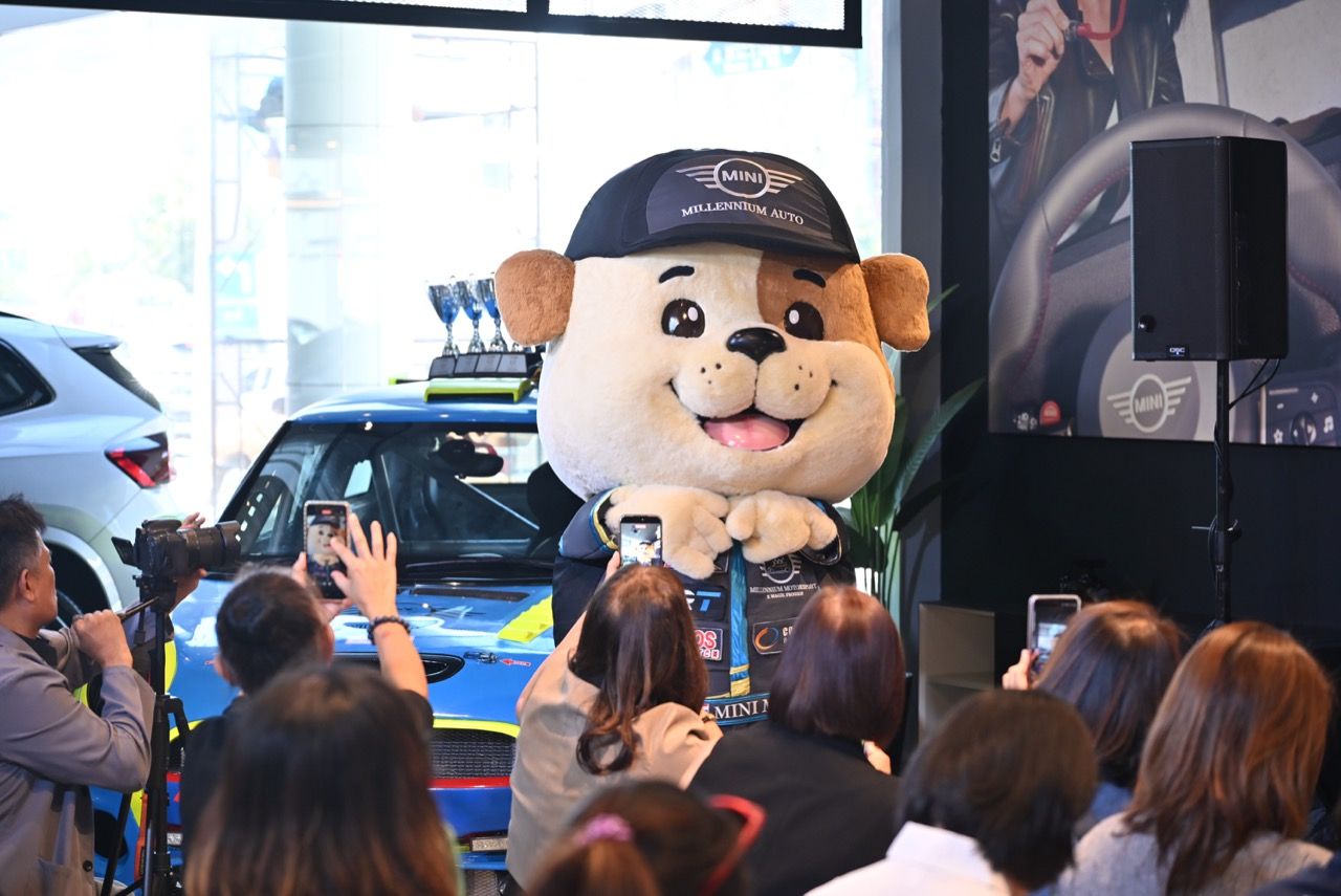 ทีมแข่ง MILLENNIUM MOTORSPORT x MAGIK PROSHOP พร้อมลุย PT MAXNITRON 2026