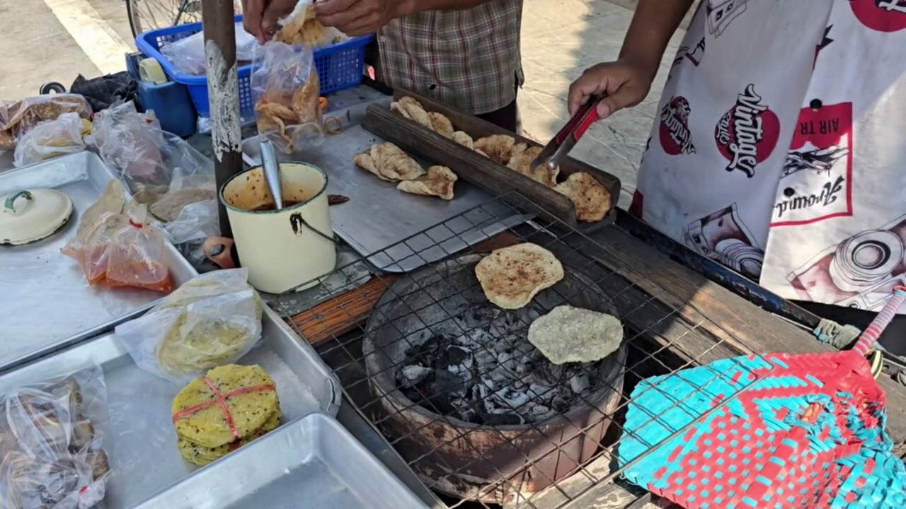 ปิ้งได้ตามต้องการทั้งแบบนุ่มและแบบกรอบ