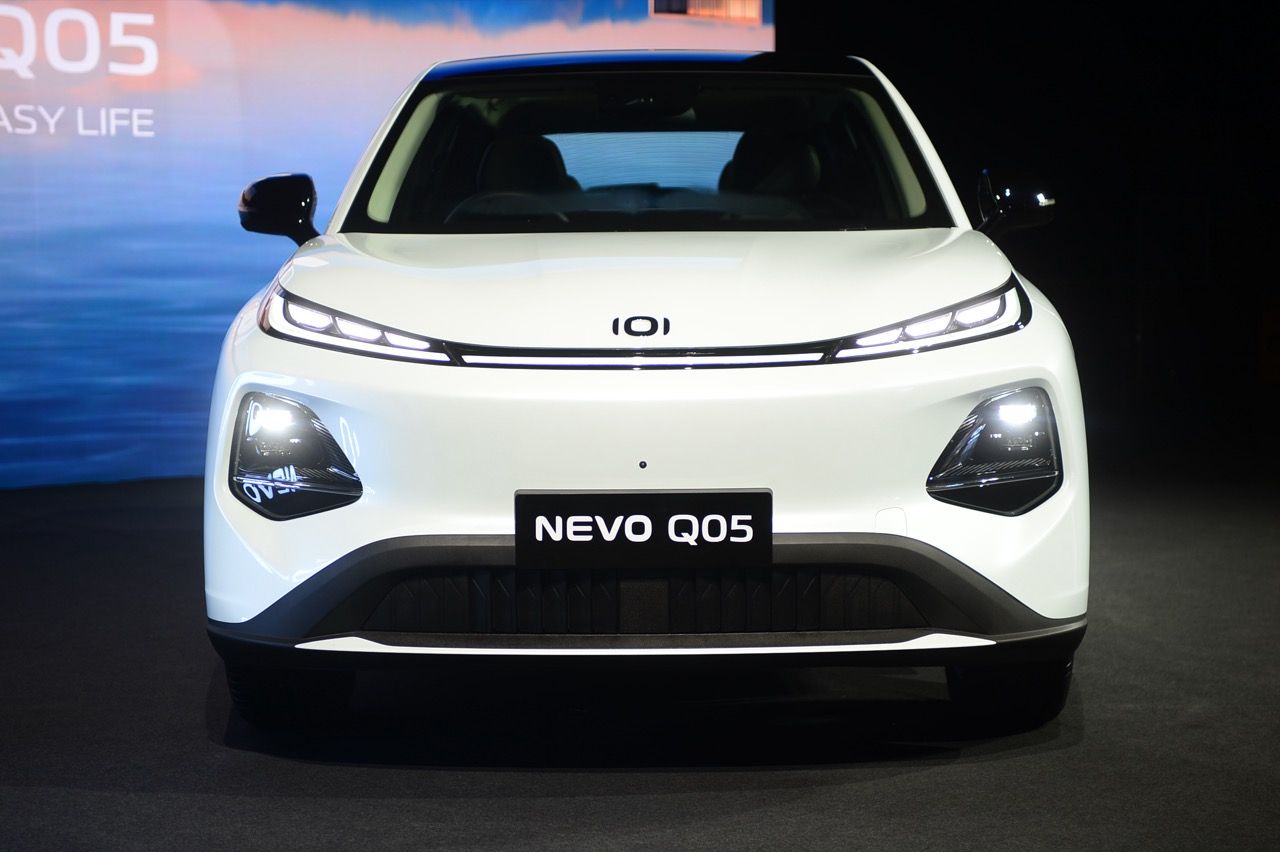 CHANGAN NEVO Q05 เปิดให้ทดลองขับแล้วที่โชว์รูม CHANGAN ใกล้บ้าน