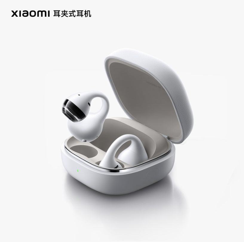 อุปกรณ์ในกลุ่ม AIoT เป็นหูฟัง Ear-clip
