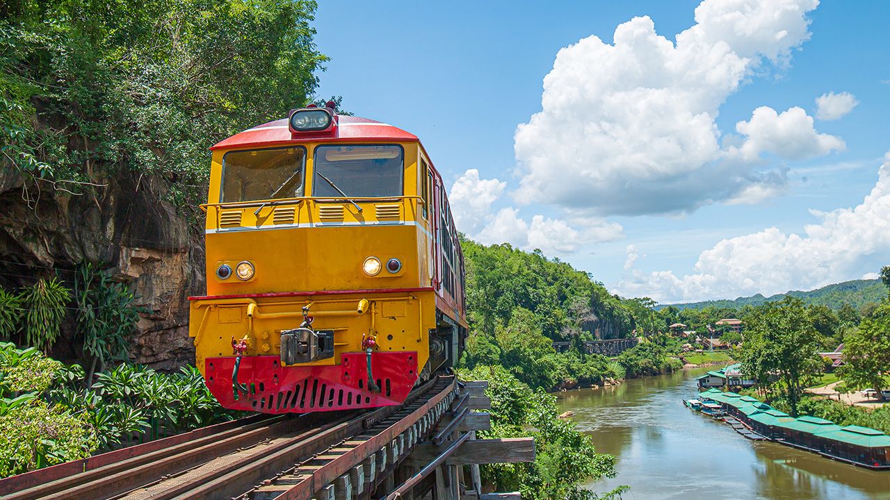 เปิดคุณสมบัติ คนขับรถไฟไทย ต้องฝ่า 4 ด่านทดสอบสุดหิน
