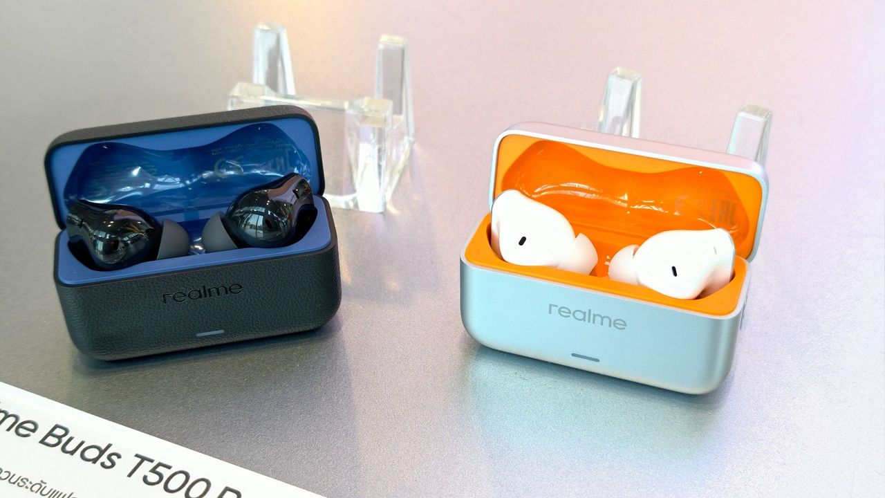 realme Buds T500 Pro 