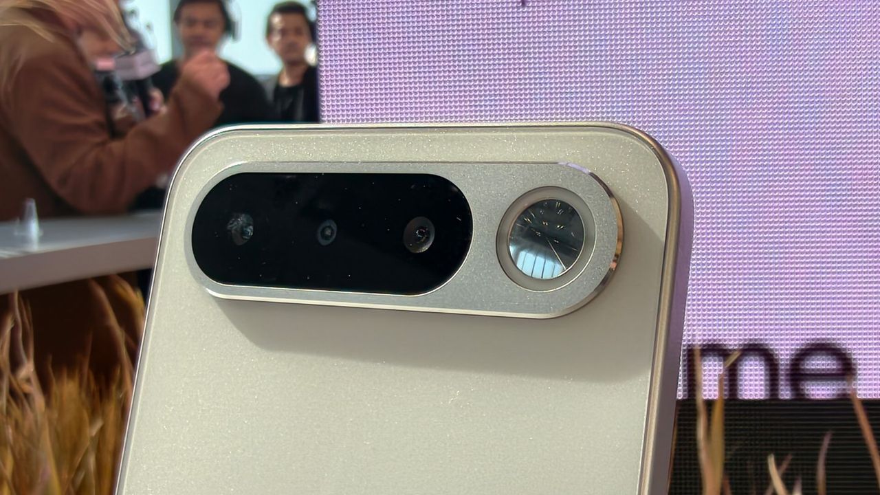 realme 16 5G รุ่นเล็กสุดของซีรีส์