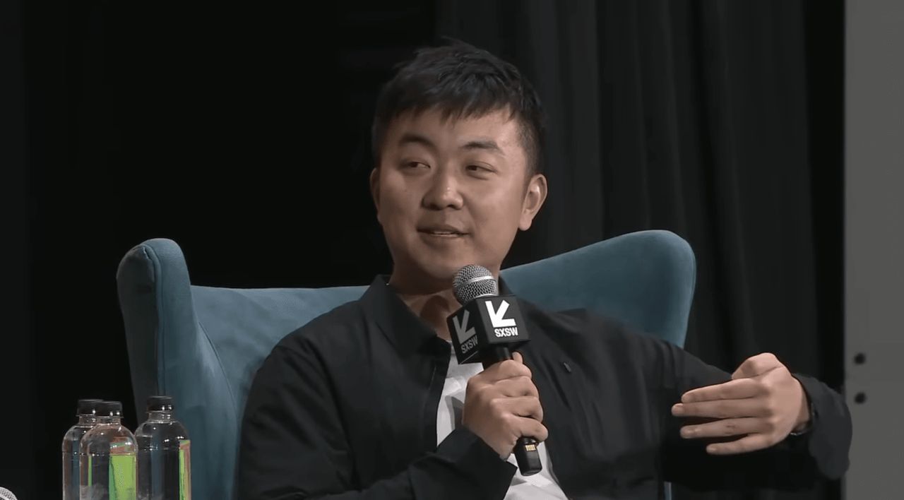 คาร์ล เพย ซีอีโอและผู้ก่อตั้งแบรนด์ Nothing