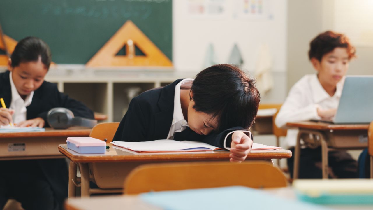 Childrens Concentration Problems in Learning: Check the Real Causes