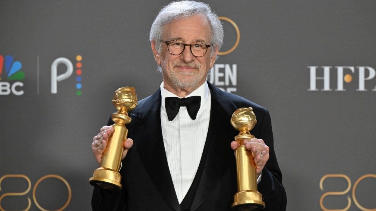 สตีเวน สปีลเบิร์ก