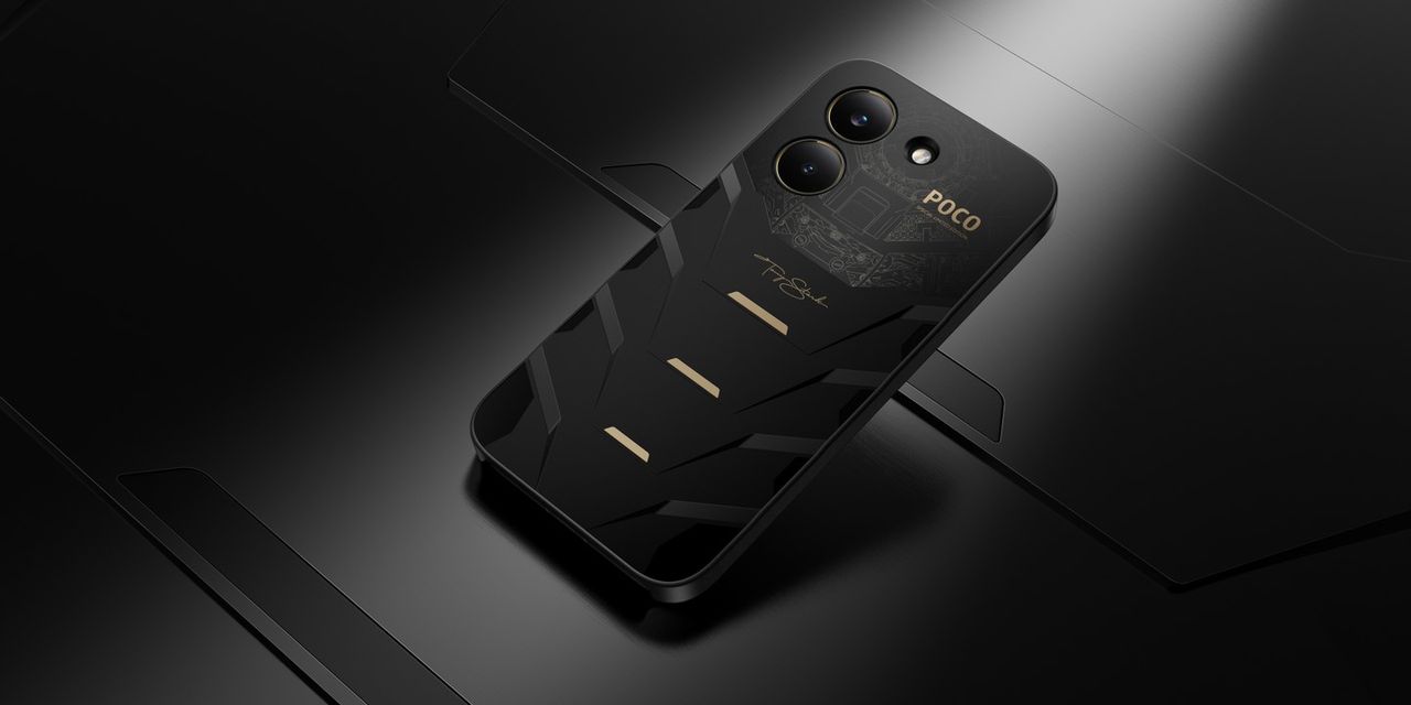 POCO X8 Pro Iron Man Edition