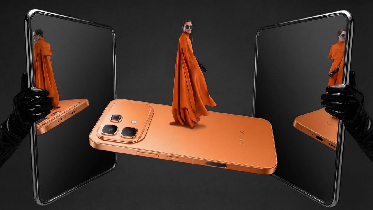 Infinix NOTE 60 Series