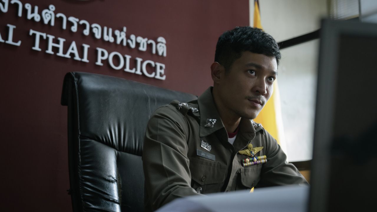 ภาพจากภาพยนตร์เรื่อง “เส้นตาย สายลวง” สะท้อนปัญหาแก๊งคอลเซ็นเตอร์ ที่ระบบยุติธรรมตามตัวคนผิดมาลงโทษไม่ได้