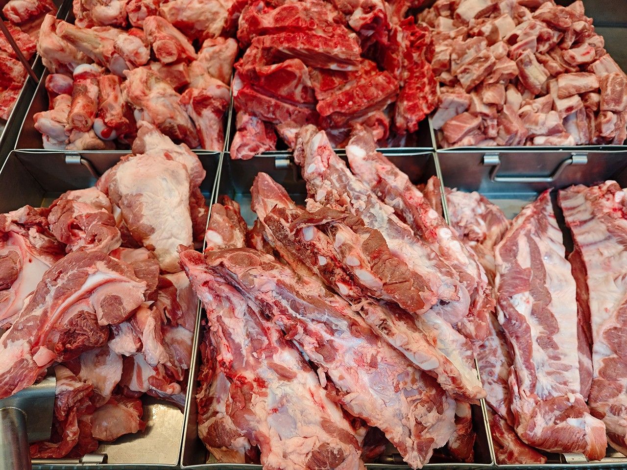 ราคาหมูวันนี้