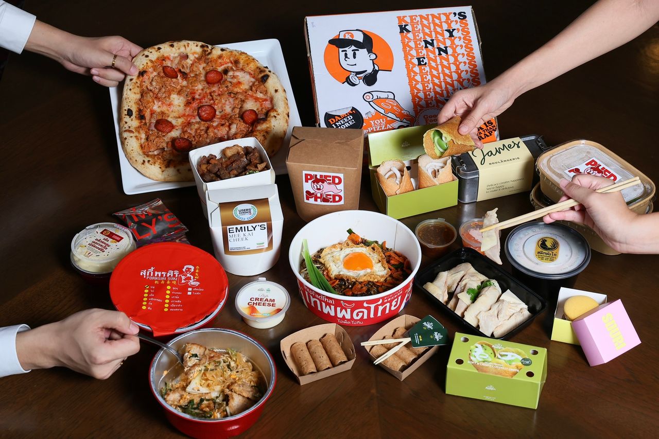 เปิดลิสต์ LINE MAN Wongnai Users’ Choice 2026