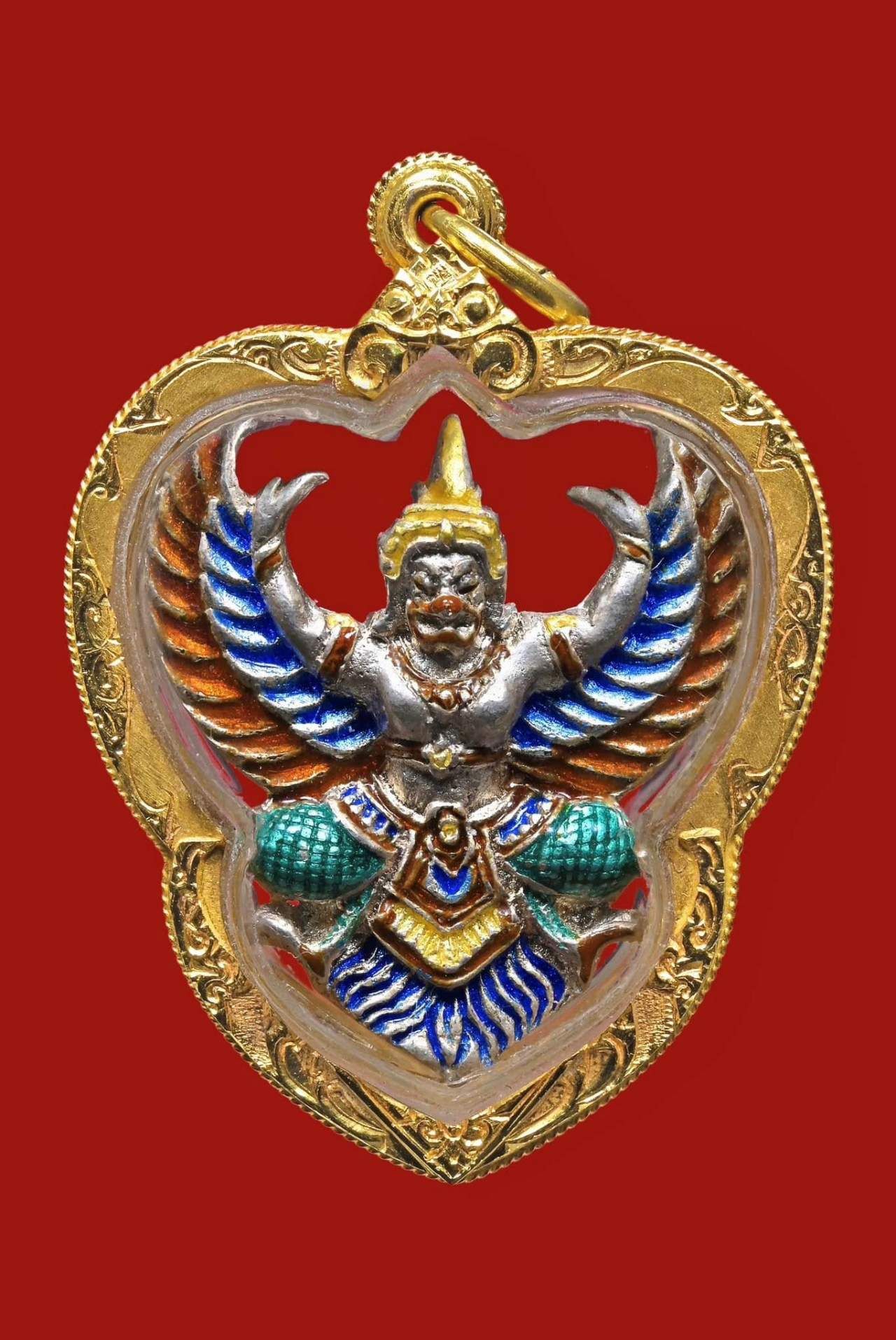 พญาครุฑรุ่น 