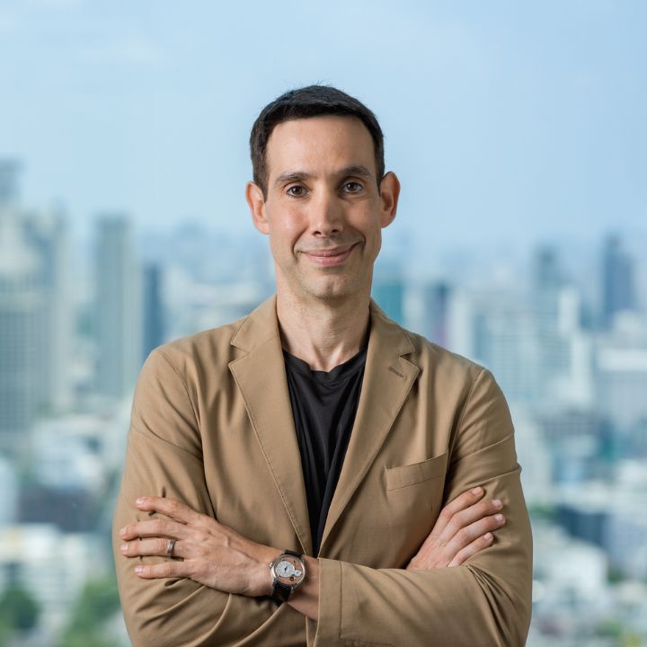 Omri Morgenshtern, CEO ของ Agoda