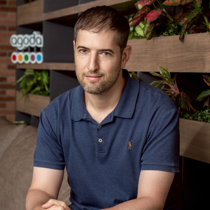 Idan Zalzberg, CTO ของ Agoda