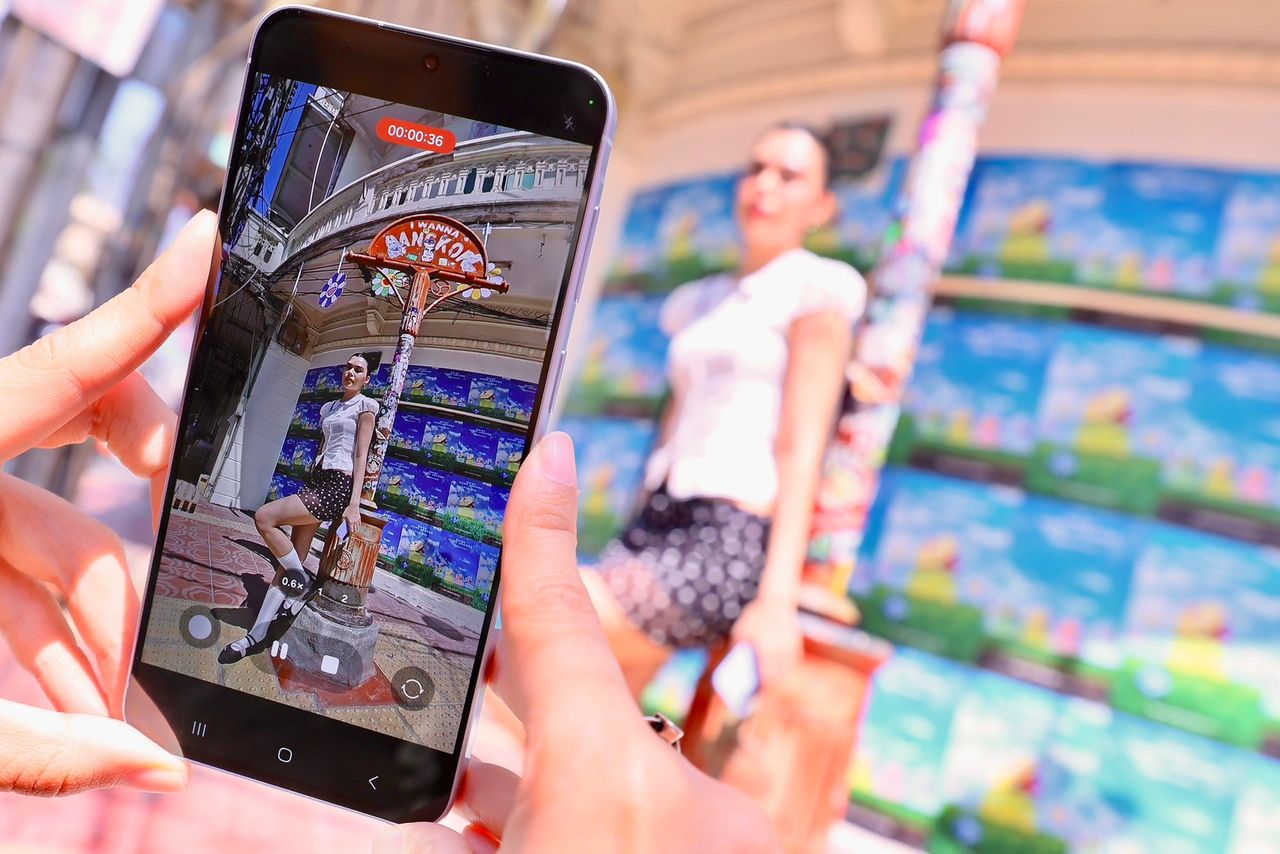 Galaxy A57 5G และ Galaxy A37 5G มือถือระดับกลางจากซัมซุง