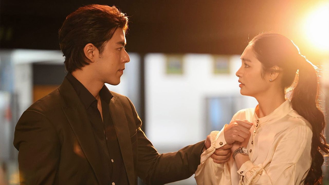 "นาย ณภัทร" เผยเสน่ห์ร้ายประกบ "มิ้นท์ รัญชน์รวี" ใน “โทษฐานที่รักเธอ”