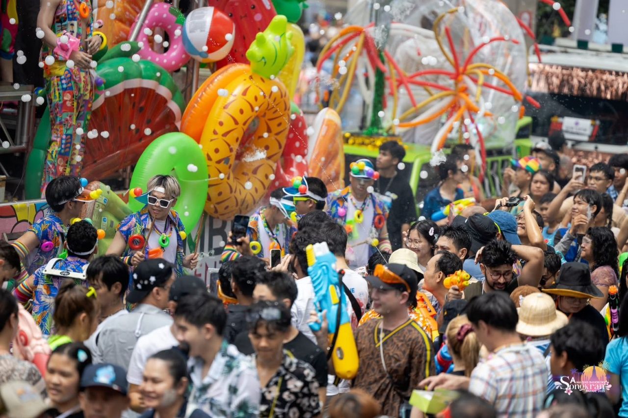 ภาพบรรยากาศปี 2568