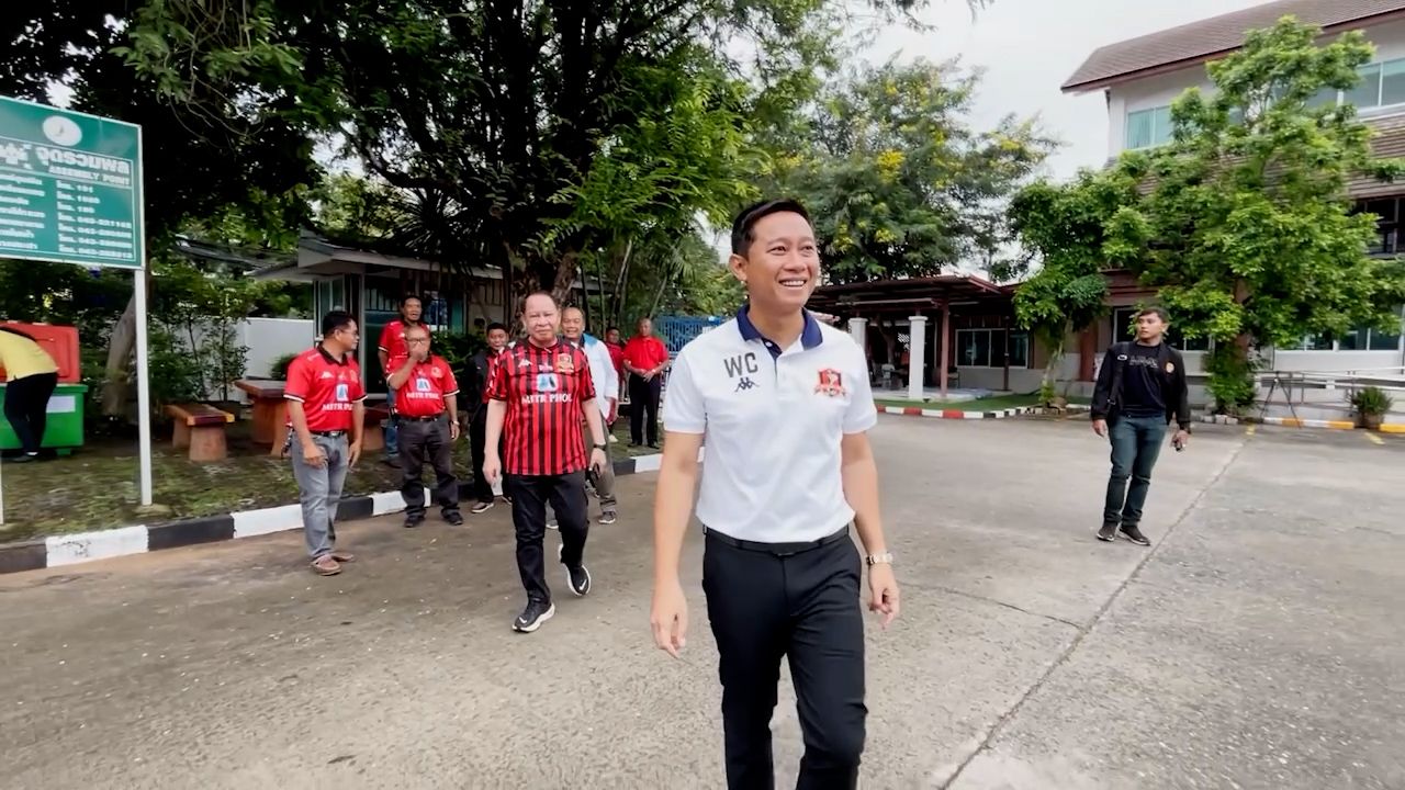 ศาลรับฟ้องคดีเลือกตั้งนายก อบจ.ขอนแก่น