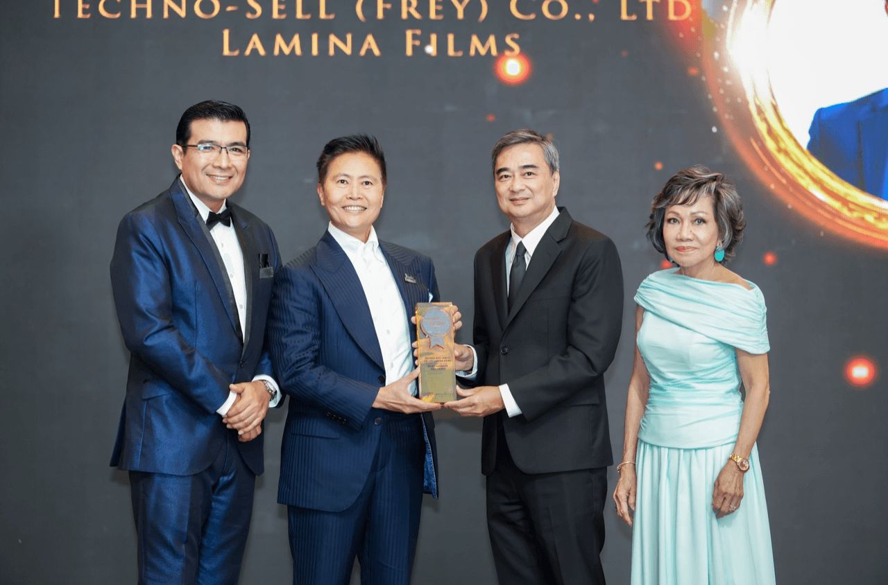 งานมอบรางวัล Thailand TOP CEO 2025