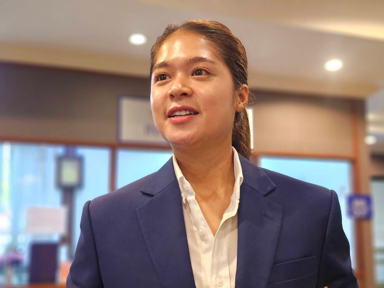 พลอยทะเล ลักษมีแสงจันทร์