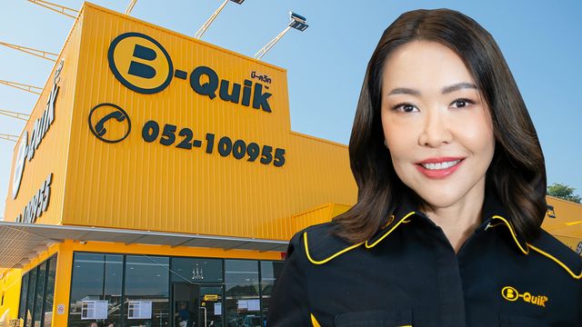 "บุศรารัตน์ อัสสรัตนกุล" แม่ทัพหญิงเหล็ก ผู้นำ B-Quik ผงาดศูนย์บริการรถยนต์ครบวงจรอันดับ 1 ของไทย