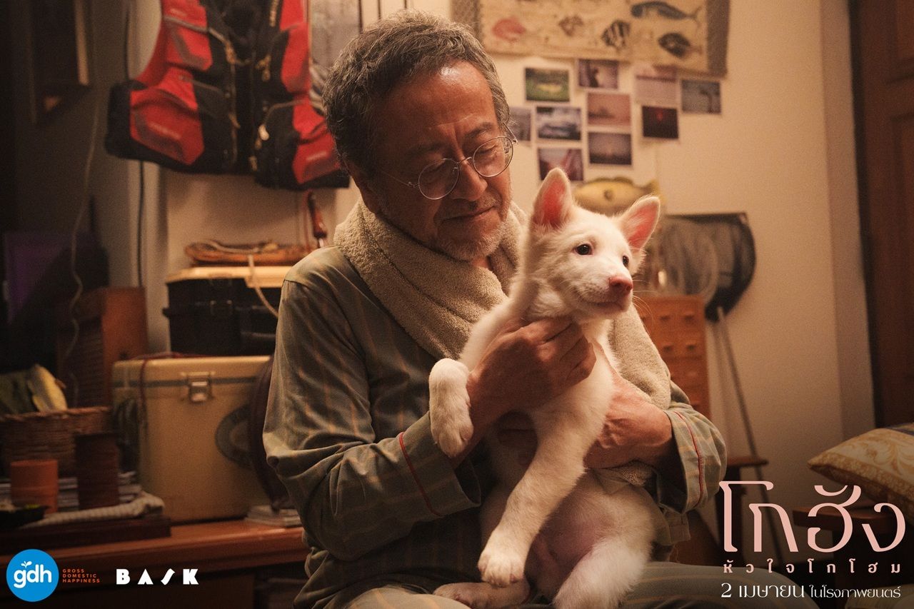 ภาพจากเพจ GDH