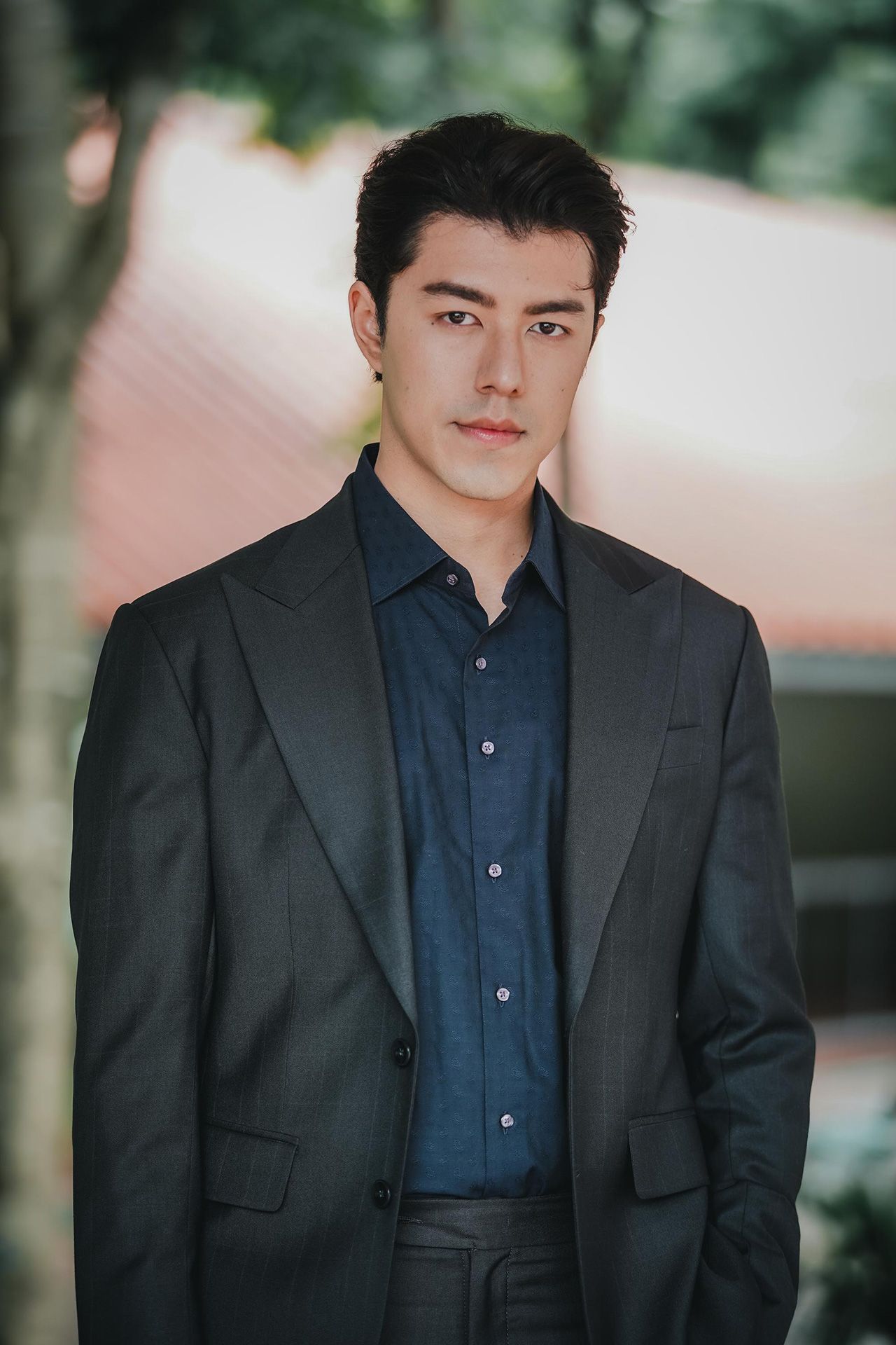 นาย-ณภัทร เสียงสมบุญ ในละคร 