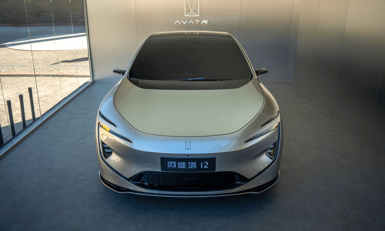 Avatr เทคโนโลยี CHN