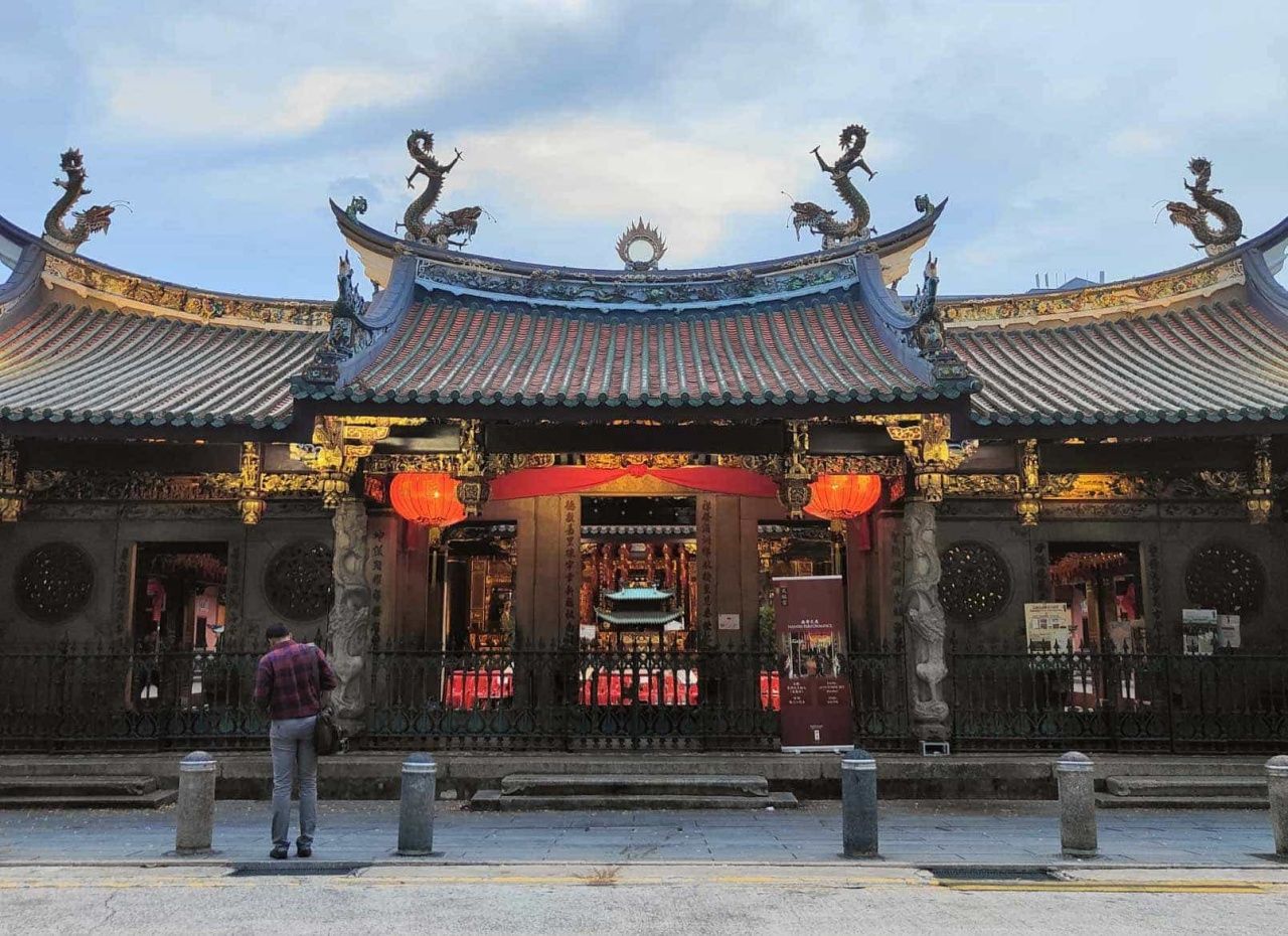 Thian Hock Keng Temple