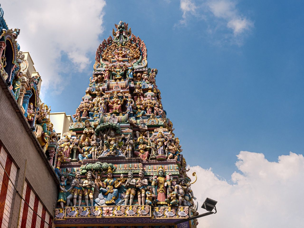 Sri Mariamman Temple