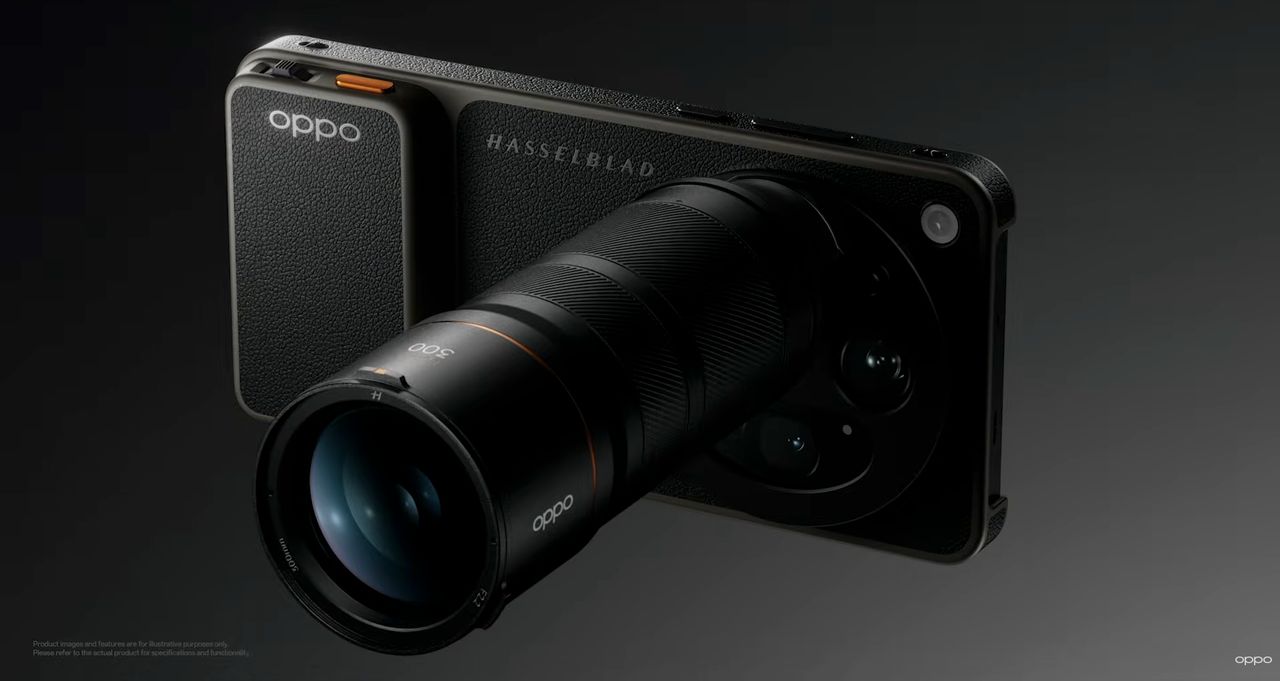 Find X9 Ultra วางจุดขายในด้านกล้องถ่ายภาพ