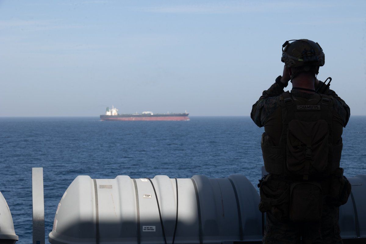 (ขอบคุณภาพ CENTCOM)